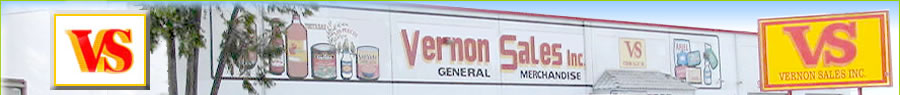 Vernon Sales